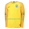 Engeland Doelman Thuis Shirt WK voetbal 2018 L/S